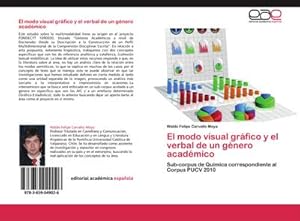 Seller image for El modo visual grfico y el verbal de un gnero acadmico for sale by BuchWeltWeit Ludwig Meier e.K.