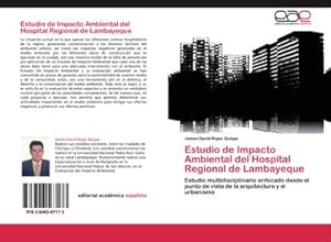 Seller image for Estudio de Impacto Ambiental del Hospital Regional de Lambayeque for sale by BuchWeltWeit Ludwig Meier e.K.