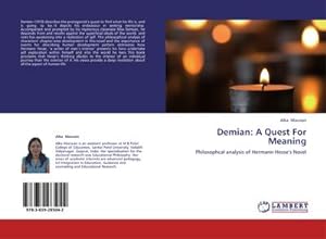 Seller image for Demian: A Quest For Meaning for sale by BuchWeltWeit Ludwig Meier e.K.