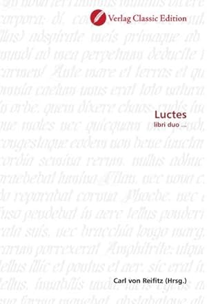 Seller image for Luctes for sale by BuchWeltWeit Ludwig Meier e.K.