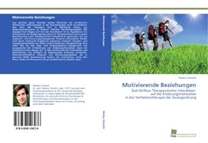 Seller image for Motivierende Beziehungen for sale by BuchWeltWeit Ludwig Meier e.K.