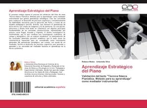 Seller image for Aprendizaje Estratgico del Piano for sale by BuchWeltWeit Ludwig Meier e.K.