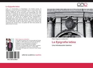 Seller image for La Epigrafa latina for sale by BuchWeltWeit Ludwig Meier e.K.