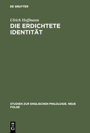 Seller image for Die erdichtete Identitt for sale by BuchWeltWeit Ludwig Meier e.K.