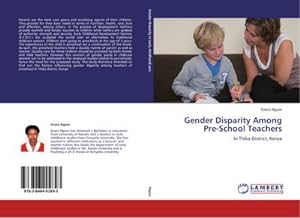 Seller image for Gender Disparity Among Pre-School Teachers for sale by BuchWeltWeit Ludwig Meier e.K.