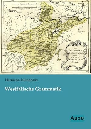 Bild des Verkufers fr Westflische Grammatik zum Verkauf von BuchWeltWeit Ludwig Meier e.K.