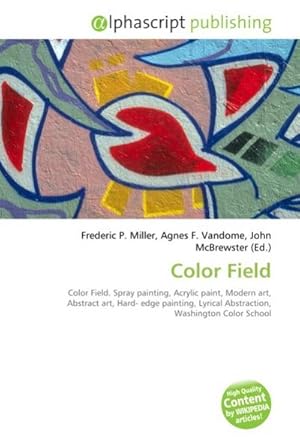 Seller image for Color Field for sale by BuchWeltWeit Ludwig Meier e.K.