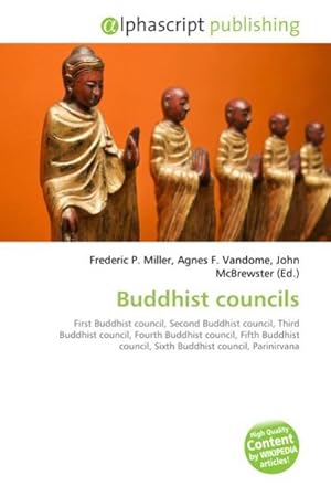 Seller image for Buddhist councils for sale by BuchWeltWeit Ludwig Meier e.K.