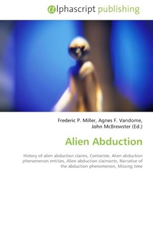 Seller image for Alien Abduction for sale by BuchWeltWeit Ludwig Meier e.K.