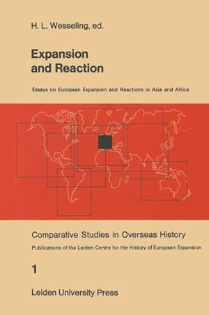 Seller image for Expansion and Reaction for sale by BuchWeltWeit Ludwig Meier e.K.