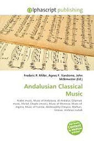 Seller image for Andalusian Classical Music for sale by BuchWeltWeit Ludwig Meier e.K.