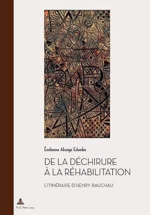 Seller image for De la dchirure  la rhabilitation for sale by BuchWeltWeit Ludwig Meier e.K.
