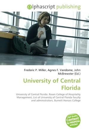 Immagine del venditore per University of Central Florida venduto da BuchWeltWeit Ludwig Meier e.K.