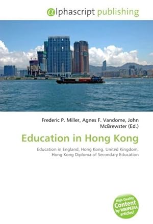 Seller image for Education in Hong Kong for sale by BuchWeltWeit Ludwig Meier e.K.