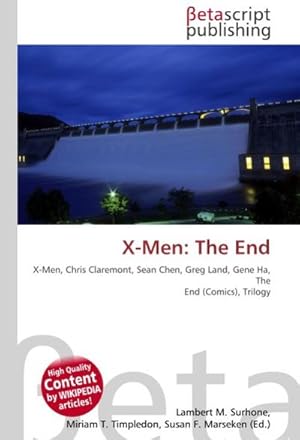 Seller image for X-Men: The End for sale by BuchWeltWeit Ludwig Meier e.K.