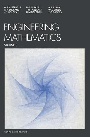 Imagen del vendedor de Engineering Mathematics a la venta por BuchWeltWeit Ludwig Meier e.K.