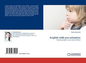 Seller image for English with pre-schoolers for sale by BuchWeltWeit Ludwig Meier e.K.