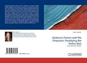 Seller image for Dickens's Fiction and The Simpsons: Parodying the Status Quo for sale by BuchWeltWeit Ludwig Meier e.K.