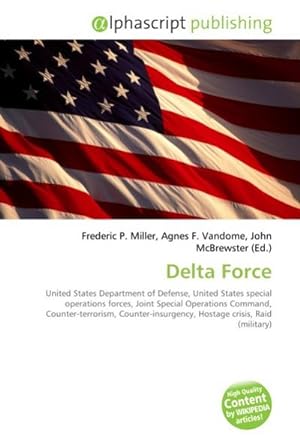 Seller image for Delta Force for sale by BuchWeltWeit Ludwig Meier e.K.