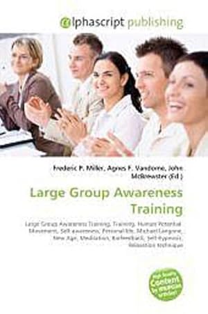 Seller image for Large Group Awareness Training for sale by BuchWeltWeit Ludwig Meier e.K.