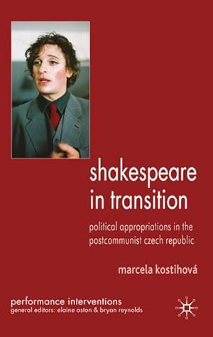 Immagine del venditore per Shakespeare in Transition venduto da BuchWeltWeit Ludwig Meier e.K.