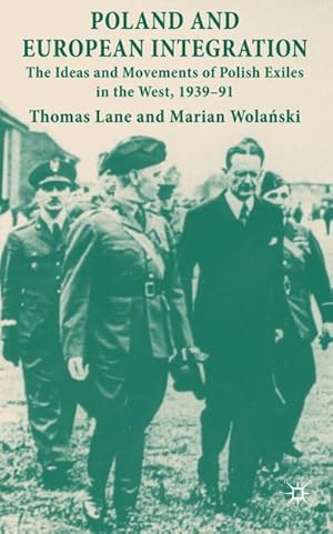 Imagen del vendedor de Poland and European Integration a la venta por BuchWeltWeit Ludwig Meier e.K.