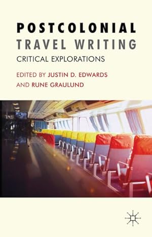 Imagen del vendedor de Postcolonial Travel Writing a la venta por BuchWeltWeit Ludwig Meier e.K.