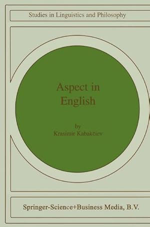 Seller image for Aspect in English for sale by BuchWeltWeit Ludwig Meier e.K.