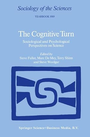 Seller image for The Cognitive Turn for sale by BuchWeltWeit Ludwig Meier e.K.