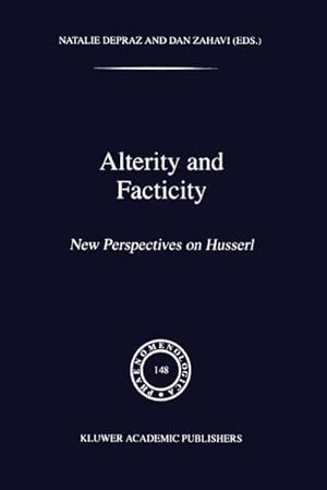 Seller image for Alterity and Facticity for sale by BuchWeltWeit Ludwig Meier e.K.