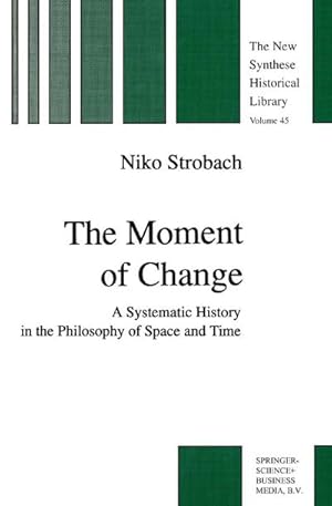 Immagine del venditore per The Moment of Change venduto da BuchWeltWeit Ludwig Meier e.K.