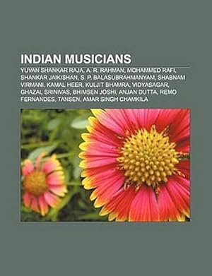 Seller image for Indian musicians for sale by BuchWeltWeit Ludwig Meier e.K.