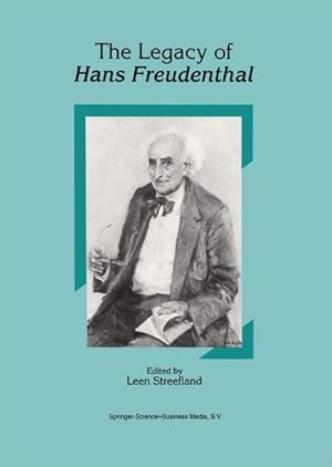 Seller image for The Legacy of Hans Freudenthal for sale by BuchWeltWeit Ludwig Meier e.K.