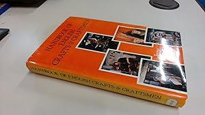 Imagen del vendedor de Handbook of English Crafts and Craftsmen a la venta por BoundlessBookstore