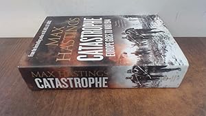 Image du vendeur pour Catastrophe: Europe Goes to War 1914 mis en vente par BoundlessBookstore