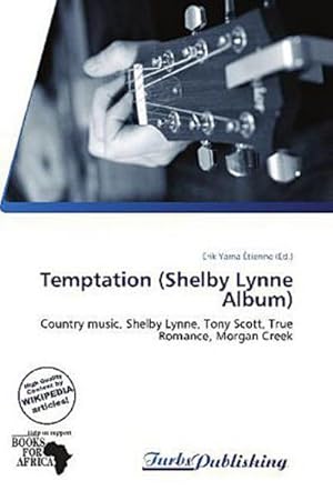 Image du vendeur pour Temptation (Shelby Lynne Album) mis en vente par BuchWeltWeit Ludwig Meier e.K.