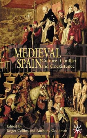 Seller image for Medieval Spain for sale by BuchWeltWeit Ludwig Meier e.K.