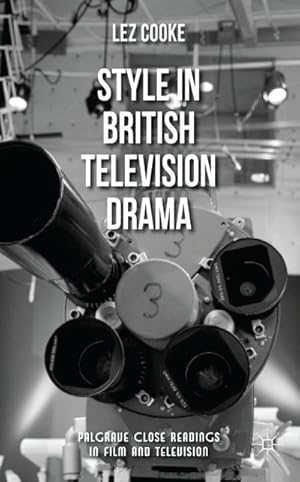 Immagine del venditore per Style in British Television Drama venduto da BuchWeltWeit Ludwig Meier e.K.