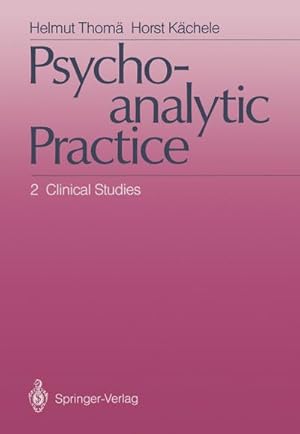 Seller image for Psychoanalytic Practice for sale by BuchWeltWeit Ludwig Meier e.K.
