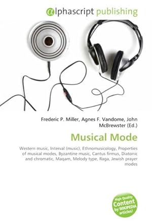 Seller image for Musical Mode for sale by BuchWeltWeit Ludwig Meier e.K.