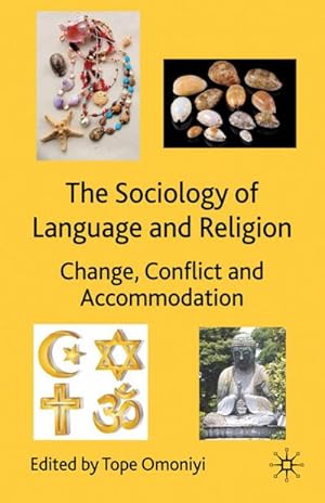 Seller image for The Sociology of Language and Religion for sale by BuchWeltWeit Ludwig Meier e.K.