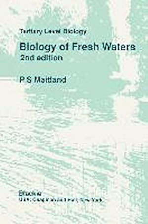 Seller image for Biology of Fresh Waters for sale by BuchWeltWeit Ludwig Meier e.K.