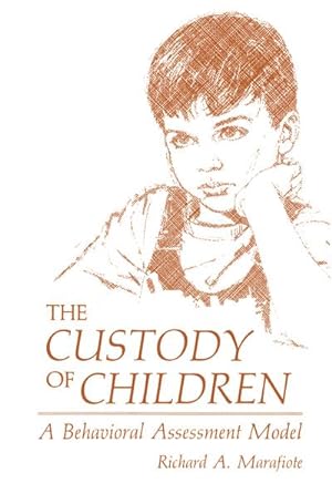 Bild des Verkufers fr The Custody of Children zum Verkauf von BuchWeltWeit Ludwig Meier e.K.