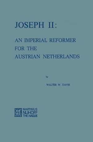 Bild des Verkufers fr Joseph II zum Verkauf von BuchWeltWeit Ludwig Meier e.K.