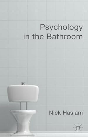 Seller image for Psychology in the Bathroom for sale by BuchWeltWeit Ludwig Meier e.K.