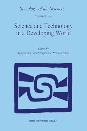 Immagine del venditore per Science and Technology in a Developing World venduto da BuchWeltWeit Ludwig Meier e.K.