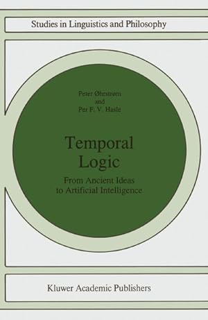 Image du vendeur pour Temporal Logic mis en vente par BuchWeltWeit Ludwig Meier e.K.