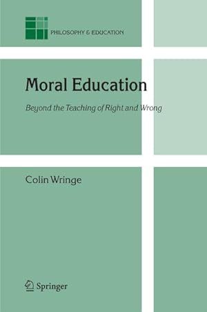 Seller image for Moral Education for sale by BuchWeltWeit Ludwig Meier e.K.