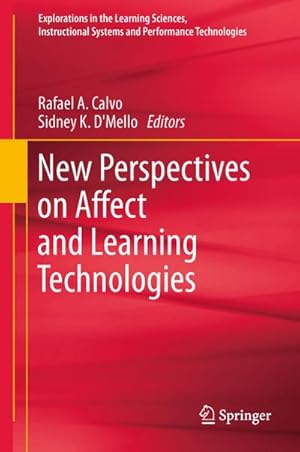 Immagine del venditore per New Perspectives on Affect and Learning Technologies venduto da BuchWeltWeit Ludwig Meier e.K.