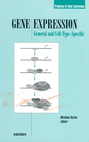 Immagine del venditore per Gene Expression venduto da BuchWeltWeit Ludwig Meier e.K.